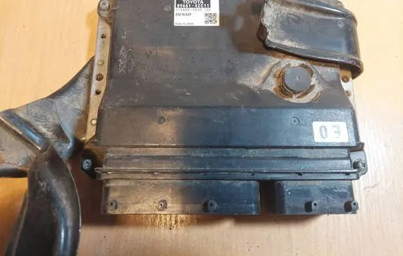Engine control unit/module ECU