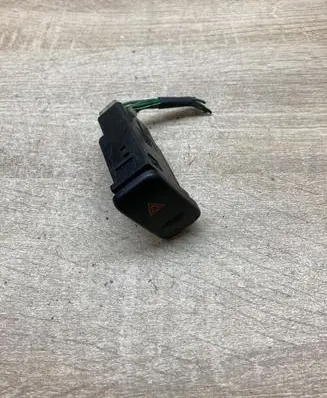 Hazard light switch
