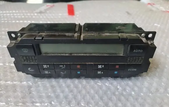 Volkswagen Sharan Climate control unit 7M3907040B 5HB00796310 YM2119988ACC