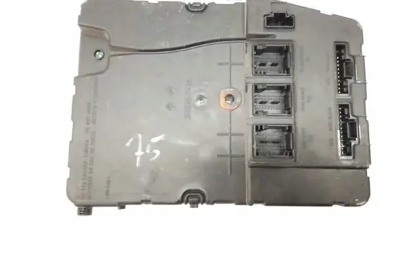 Renault Scenic RX Other control units/modules 8200525385