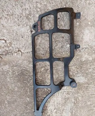 Hyundai Kona I Front bumper support beam 86535K4000
