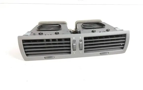 BMW 7 E65 E66 Dash center air vent grill 8223599 6911203 6911204