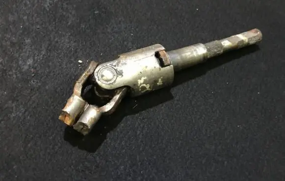 Mazda 323 Steering column universal joint