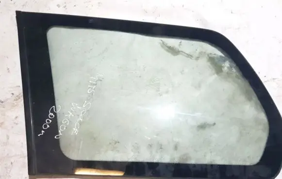 Mitsubishi Space Wagon Rear side window