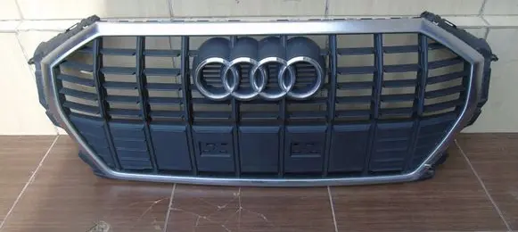 Audi Q3 F3 Front bumper upper radiator grill 83A853651