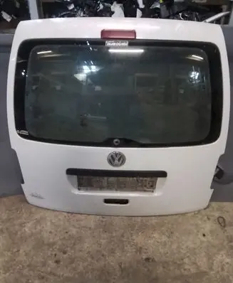 Volkswagen Caddy Tailgate/trunk/boot lid