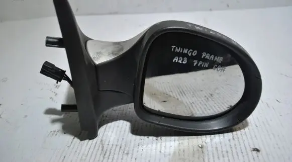 Renault Twingo II Front door electric wing mirror