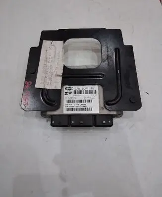 Peugeot 307 CC Engine control unit/module ECU 9651626280