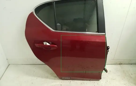 Lexus CT 200H Rear door 6700376010