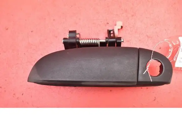 Front door exterior handle