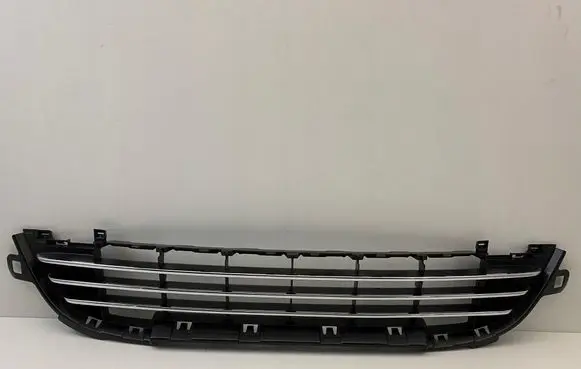 Peugeot 207 Front bumper lower grill 9688091477