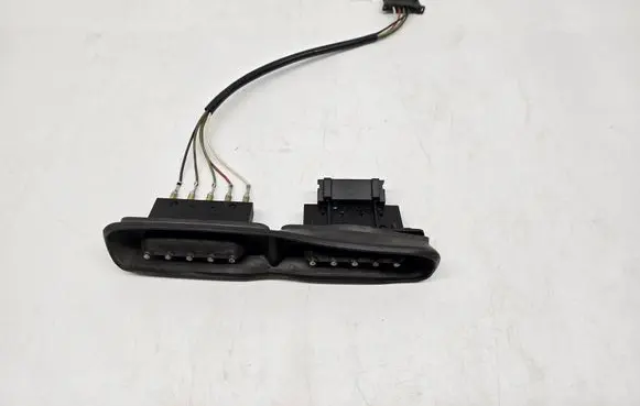 Mercedes-Benz Vito Viano W639 Sliding door contact joint A6398200554