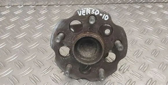 Toyota Verso Rear wheel ball bearing 