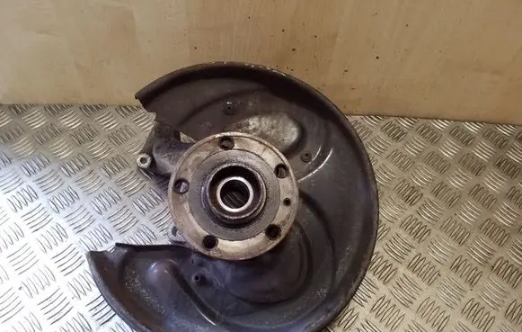 Audi TT TTS Mk2 Rear wheel hub 3C0505436G