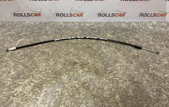 Citroen Jumper Sliding door cable line 