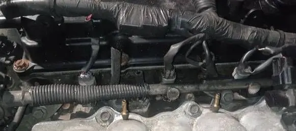 Nissan Murano Z50 Fuel main line pipe