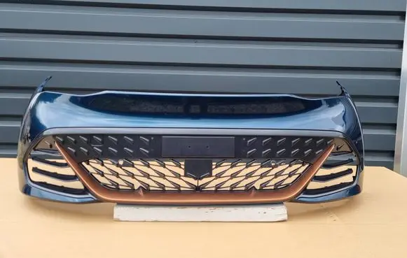 Front bumper