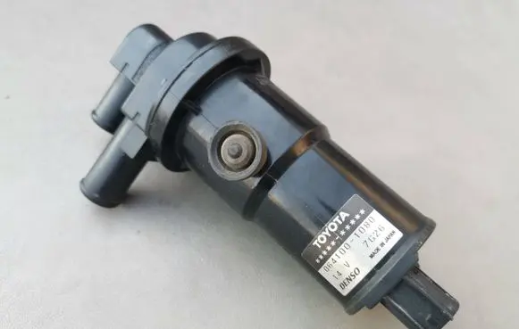 Lexus RX 330 - 350 - 400H Electric auxiliary coolant/water pump 0641001080 7G26