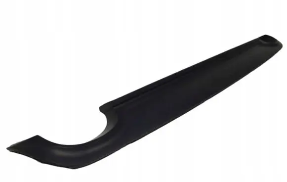 Mercedes-Benz S AMG W221 Rear bumper lower part trim A2218850125