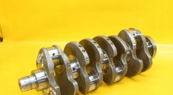 Crankshaft