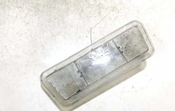 Opel Zafira A Front seat light 90568390