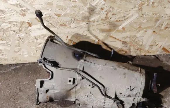 Mercedes-Benz S W140 Automatic gearbox 722620 1402706600 0045788