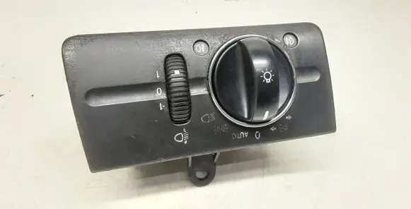 Mercedes-Benz E W211 Light switch 2115450904