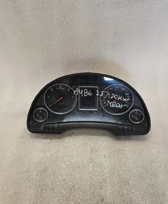 Audi A4 S4 B6 8E 8H Speedometer (instrument cluster) 1036901830