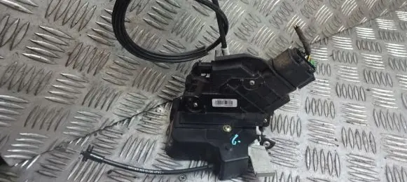 Ford Focus C-MAX Rear door lock 4M5AA26412BB