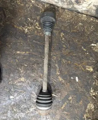 Audi TT Mk1 Front driveshaft