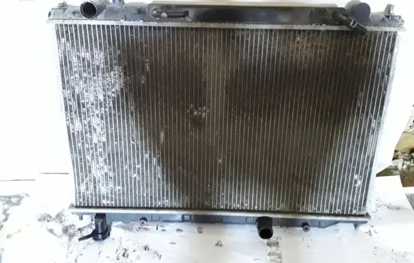 Nissan Murano Z50 Coolant radiator NOCODE