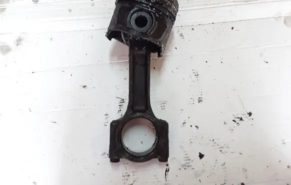 Renault Scenic II - Grand scenic II Piston with connecting rod 7657X