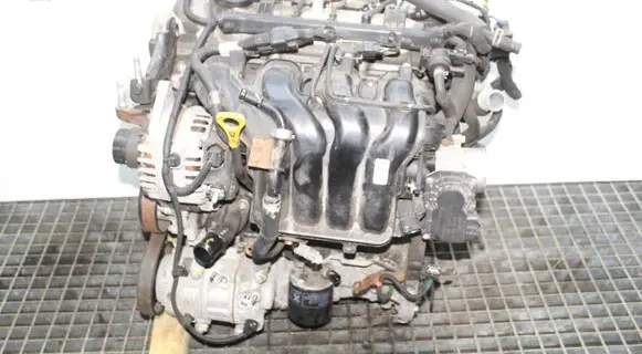 Hyundai Tucson TL Engine G4FD