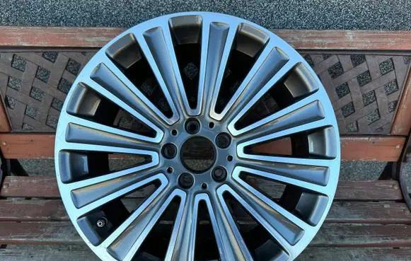 Mercedes-Benz GLC X253 C253 R16 alloy rim 