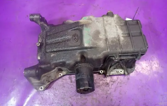 Honda Jazz Oil sump