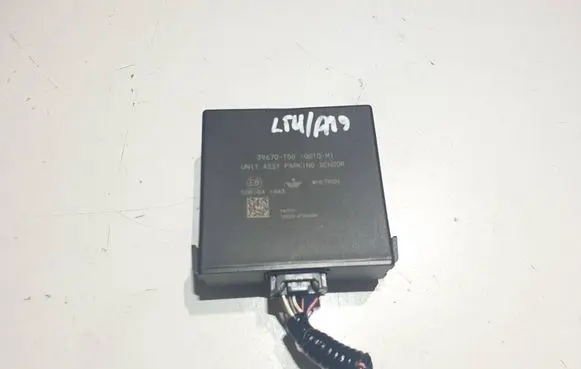 Honda Civic X Parking PDC control unit/module 39670TGG0010M1