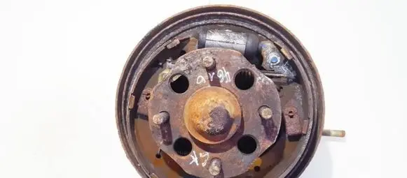 Honda Accord Rear wheel hub