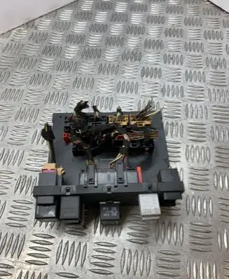 Audi A3 S3 8P Comfort/convenience module 8P0907279A