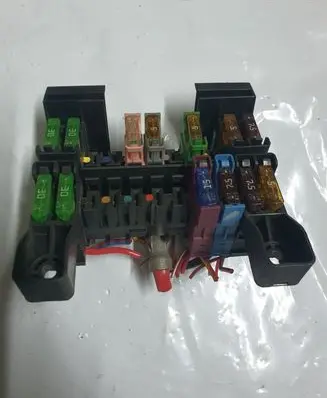 Mercedes-Benz E W211 Fuse module 2115450301