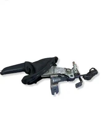 BMW 5 E60 E61 Handbrake/parking brake lever assembly 6773958 2668774 14877410