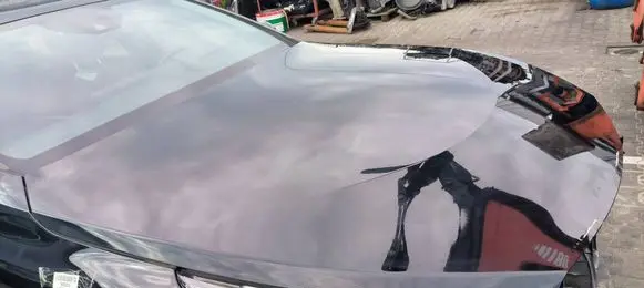 Toyota Mirai II Engine bonnet/hood