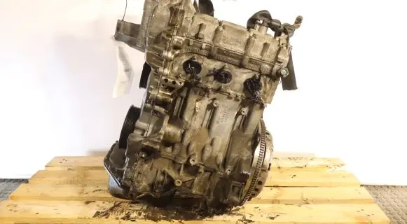 Skoda Fabia Mk2 (5J) Engine