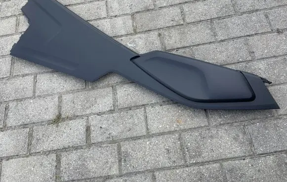 Audi Q7 4M Other center console (tunnel) element 4M0863306A 4M0863306A6PS