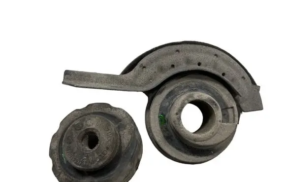 Audi A4 S4 B8 8K Rear coil spring rubber mount 8K0512149C