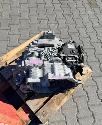 Peugeot 508 II Automatic gearbox AWF8G30