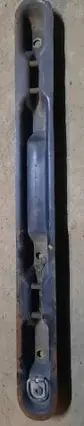 Mercedes-Benz Vito Viano W639 Rear seat rail trim cover A6399500074 L10S9Z