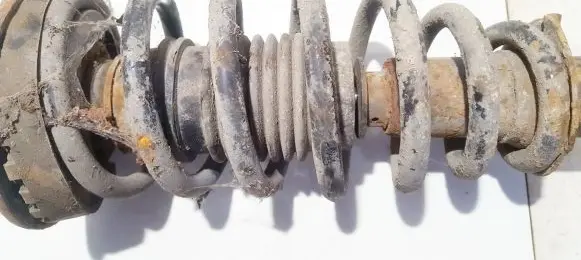 Mitsubishi Galant Front coil spring