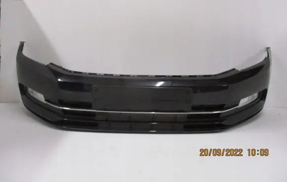 Volkswagen PASSAT B8 Front floor carpet liner 