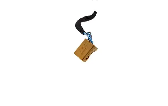 Audi A4 S4 B8 8K Front door wiring loom 8E0973754A 8E0973754
