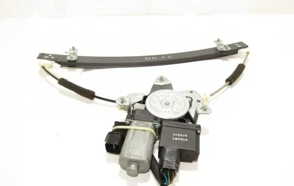 Opel Antara Front window lifting mechanism without motor 20872600
